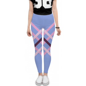 leggings с принтом Графика в Ульяновске, 80% полиэстер, 20% эластан | Эластичный пояс, зауженные к низу, низкая посадка | 