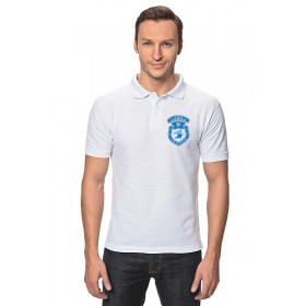 classic_polo_shirt с принтом ФК Сокол Саратов в Ульяновске,  |  | 