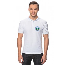 classic_polo_shirt с принтом ФК Авангард Курск в Ульяновске,  |  | 