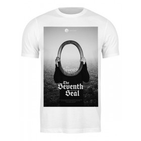 classic_tee с принтом Седьмая печать / Seventh Seal в Ульяновске,  |  | 