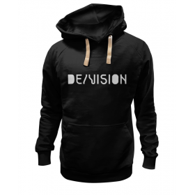 hoodie с принтом De/Vision в Ульяновске,  |  | 