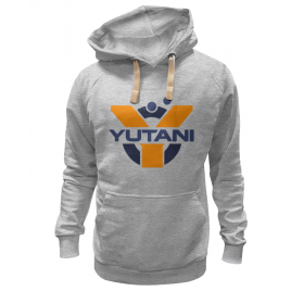 hoodie с принтом Weyland Yutani в Ульяновске,  |  | 