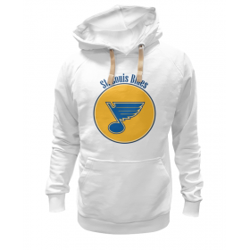 hoodie с принтом St. Louis Blues в Ульяновске,  |  | 