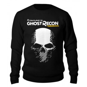 sweatshirt с принтом Tom Clancys Ghost Recon Wildlands в Ульяновске,  |  | 